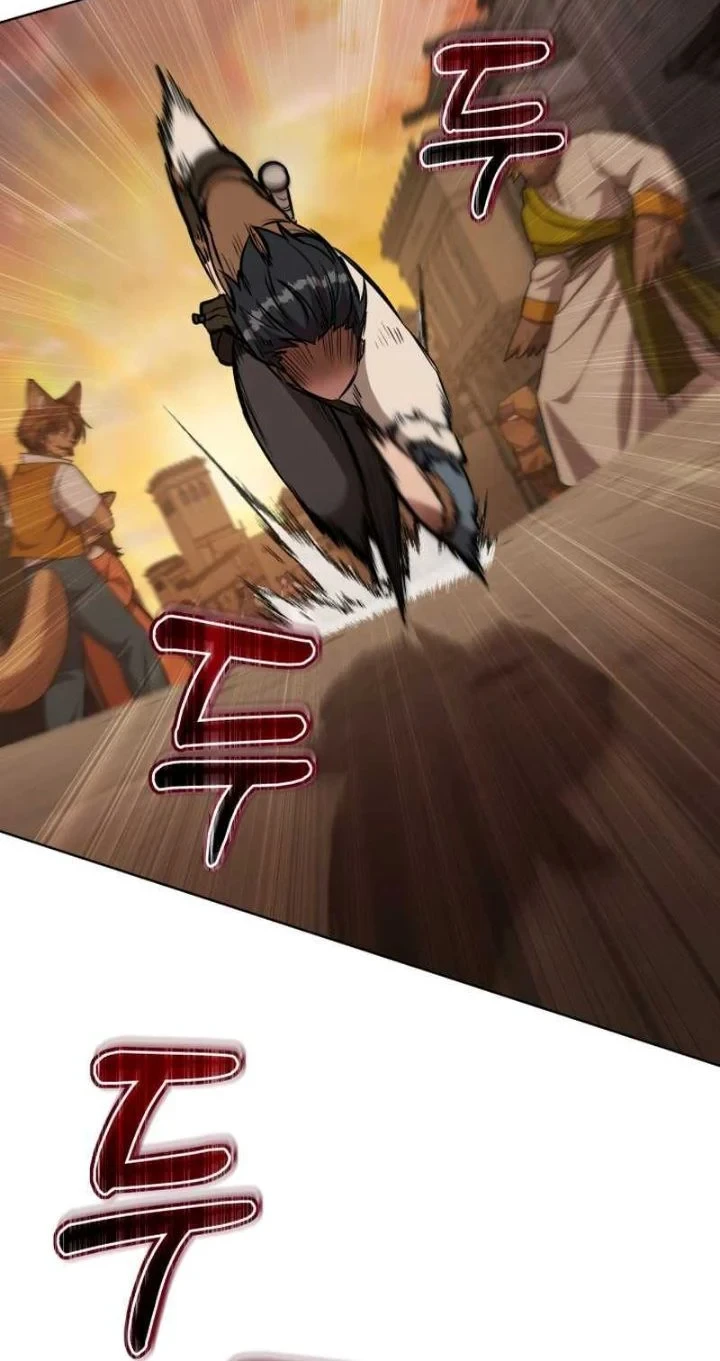 Dan, the Bat-Wielding Knight chapter 36 halaman 3