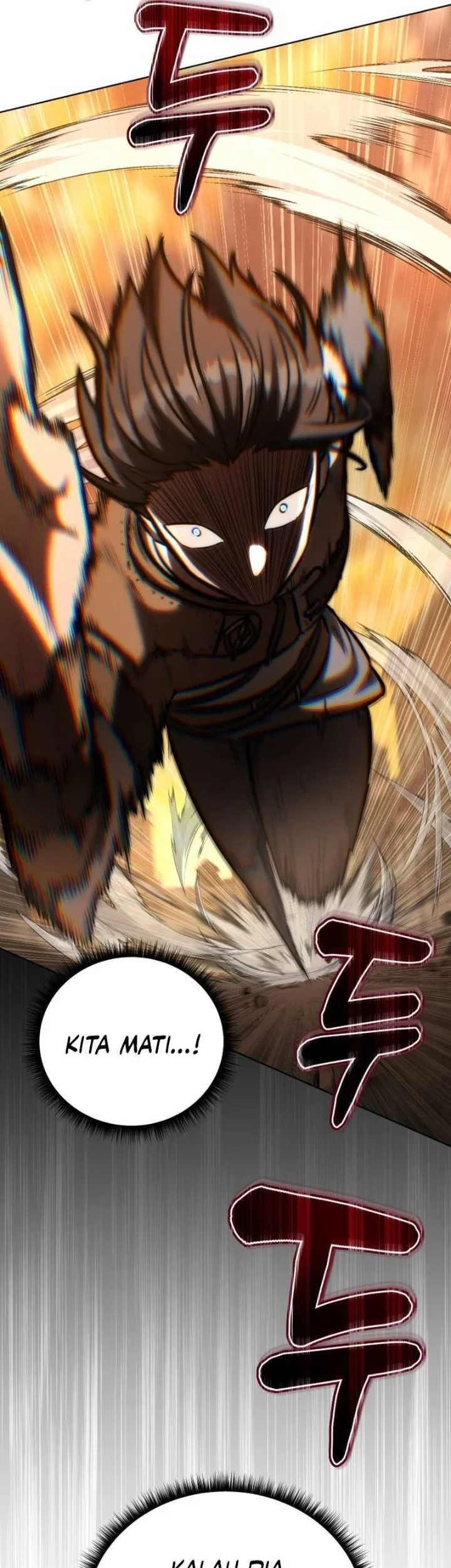 Dan, the Bat-Wielding Knight chapter 36 halaman 4