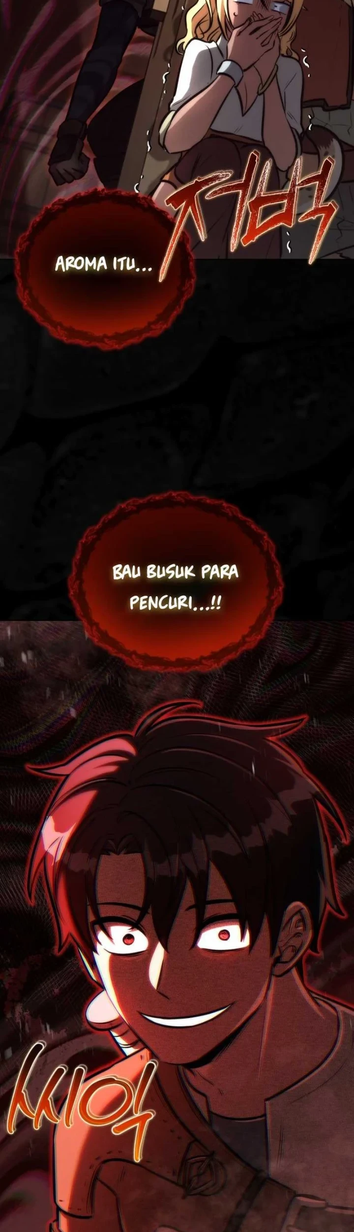 Dan, the Bat-Wielding Knight chapter 36 halaman 10