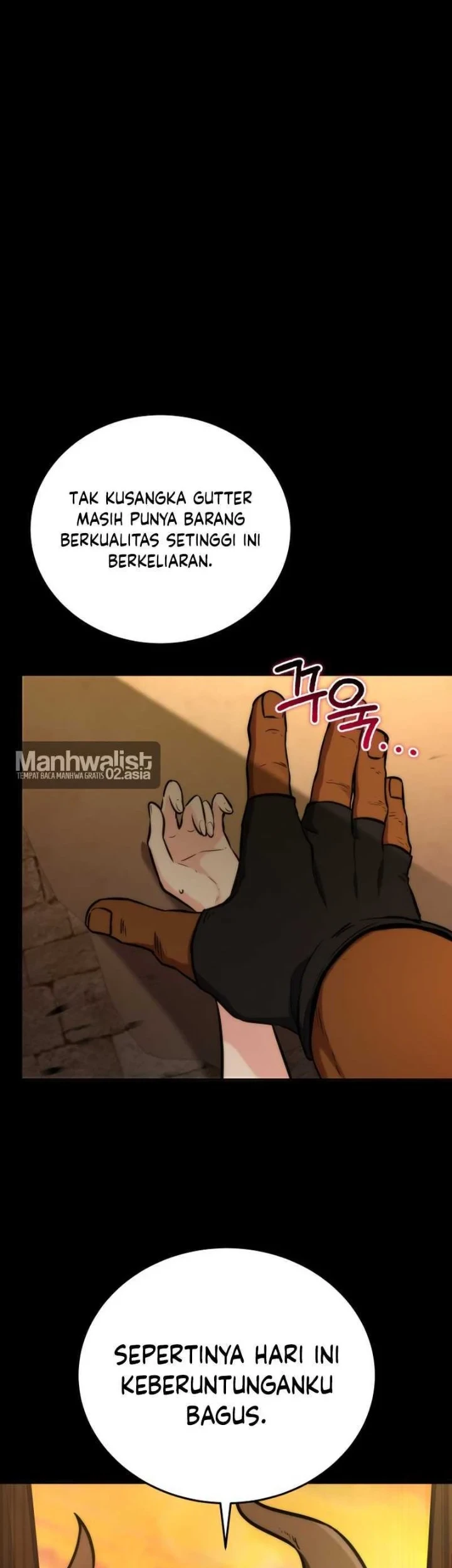 Dan, the Bat-Wielding Knight chapter 36 halaman 14