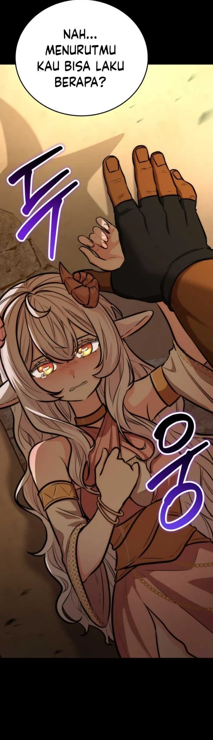 Dan, the Bat-Wielding Knight chapter 36 halaman 16