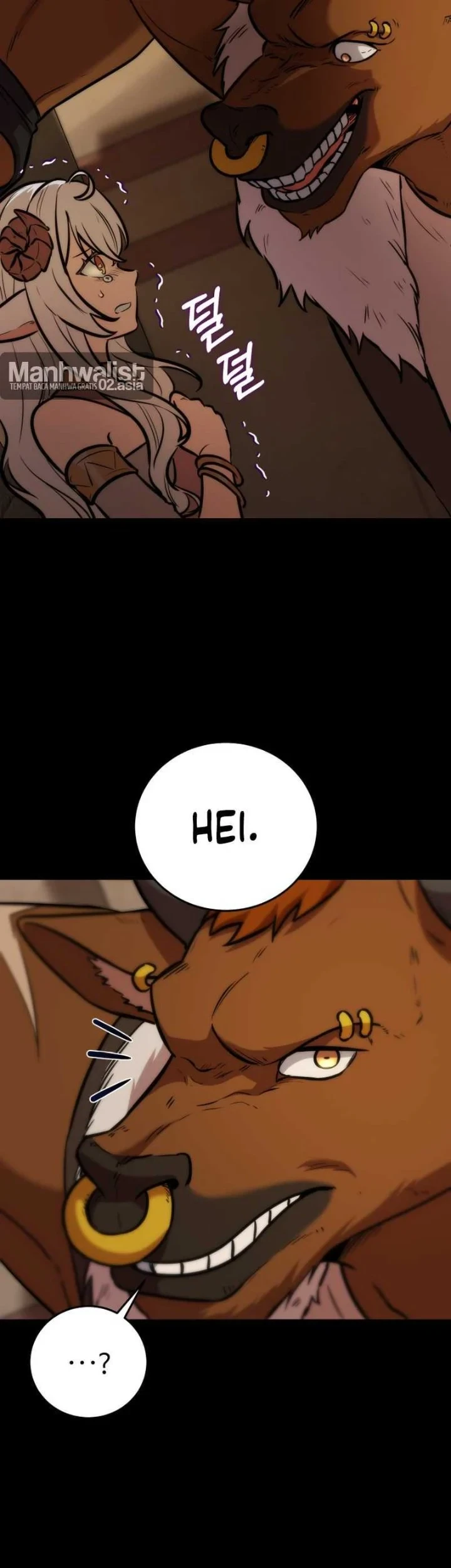 Dan, the Bat-Wielding Knight chapter 36 halaman 20