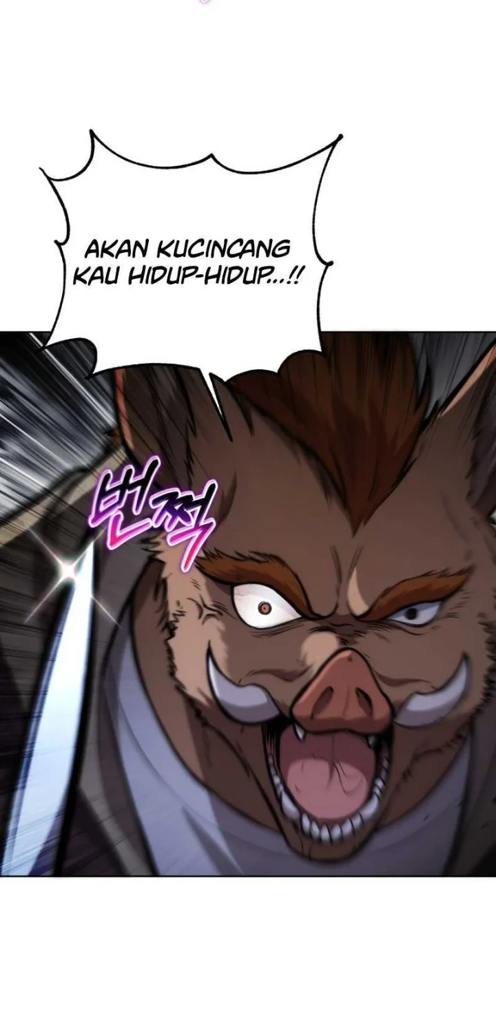 Dan, the Bat-Wielding Knight chapter 36 halaman 23