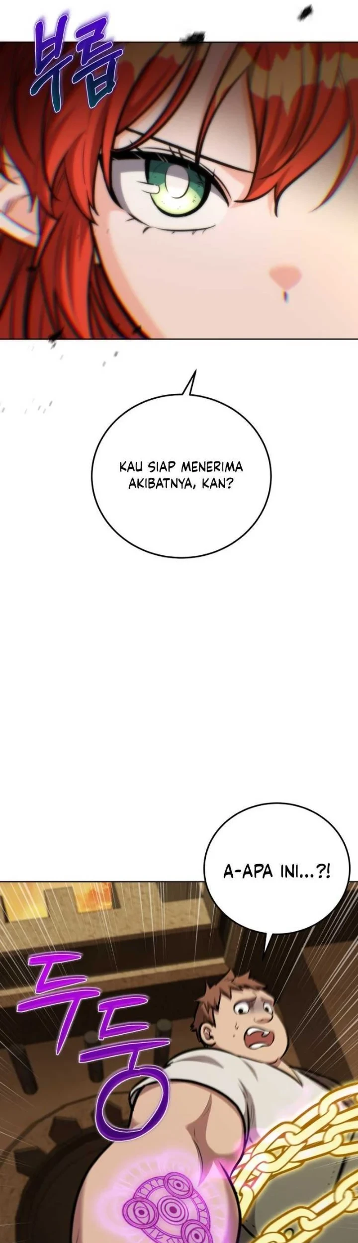 Dan, the Bat-Wielding Knight chapter 36 halaman 36