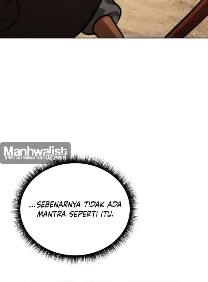 Dan, the Bat-Wielding Knight chapter 36 halaman 43