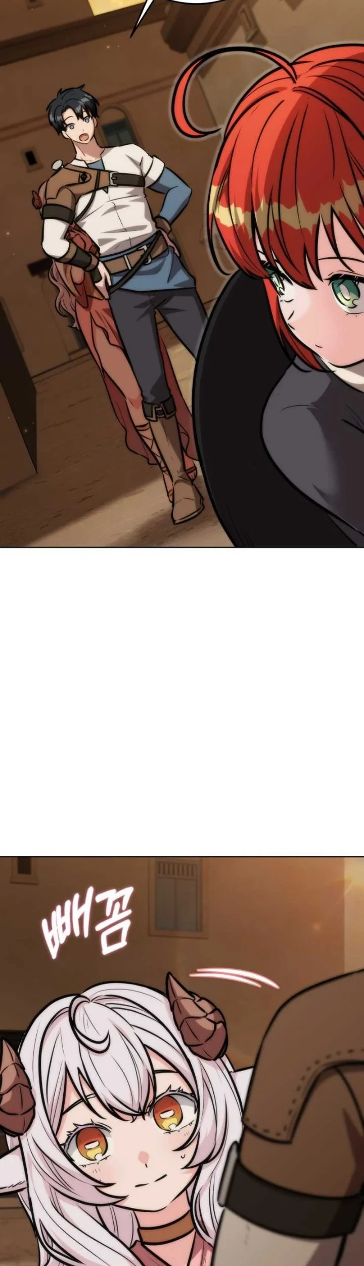 Dan, the Bat-Wielding Knight chapter 36 halaman 46