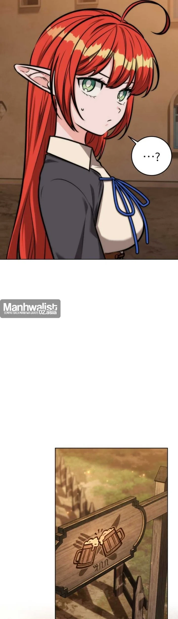 Dan, the Bat-Wielding Knight chapter 36 halaman 48