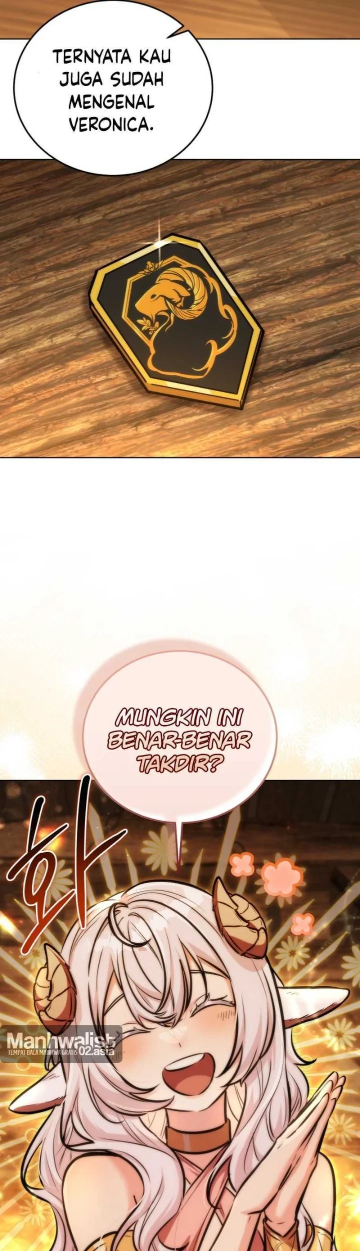 Dan, the Bat-Wielding Knight chapter 36 halaman 52