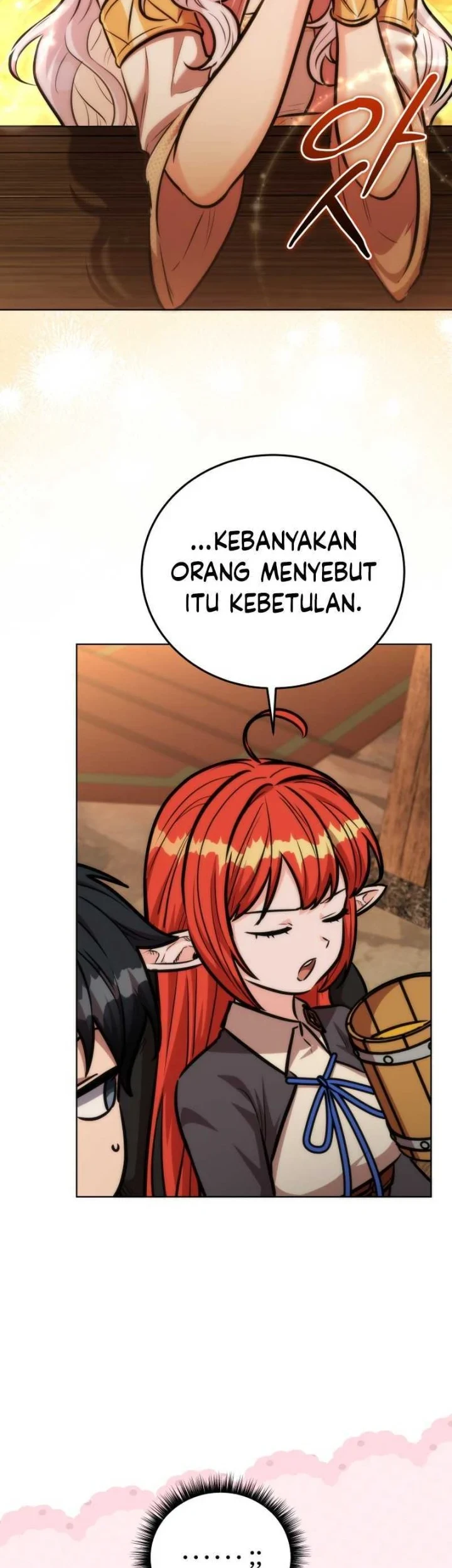 Dan, the Bat-Wielding Knight chapter 36 halaman 53