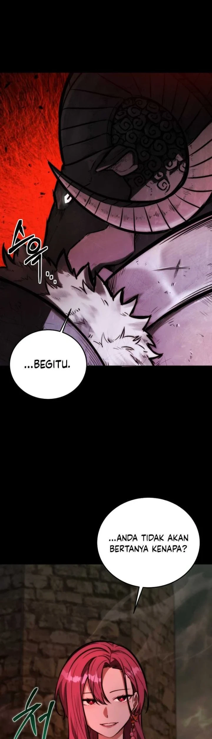 Dan, the Bat-Wielding Knight chapter 36 halaman 70