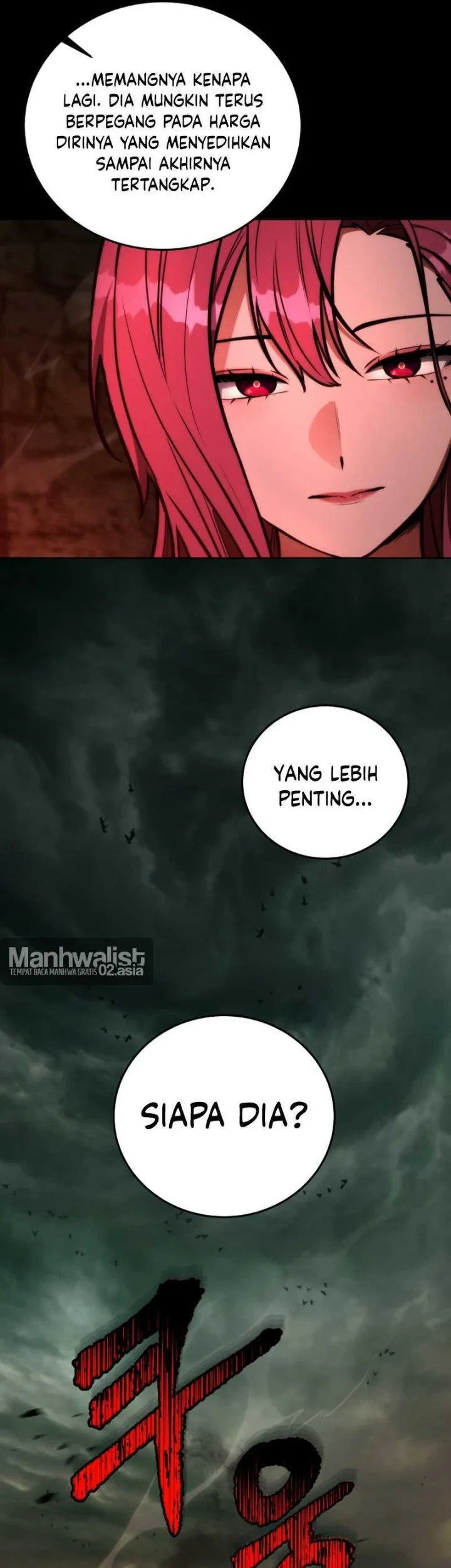Dan, the Bat-Wielding Knight chapter 36 halaman 72