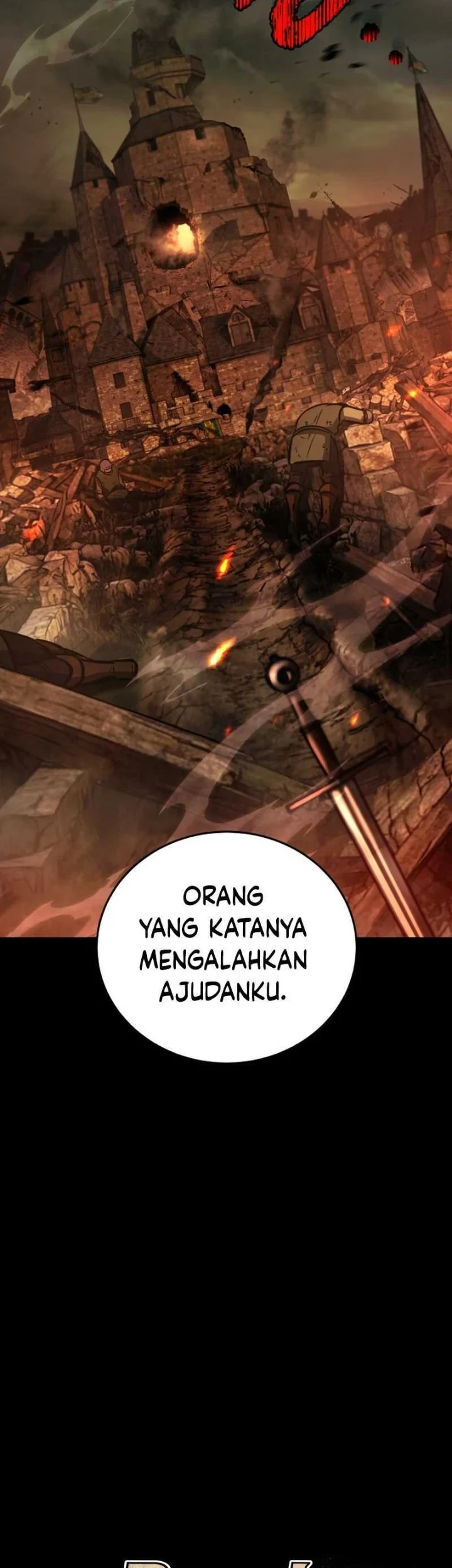 Dan, the Bat-Wielding Knight chapter 36 halaman 73