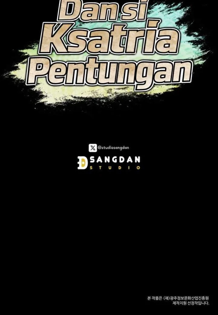 Dan, the Bat-Wielding Knight chapter 36 halaman 74