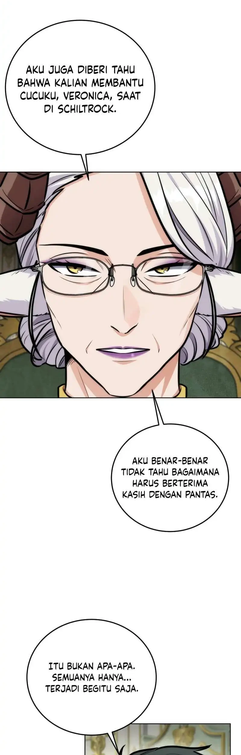 Dan, the Bat-Wielding Knight chapter 37 halaman 10
