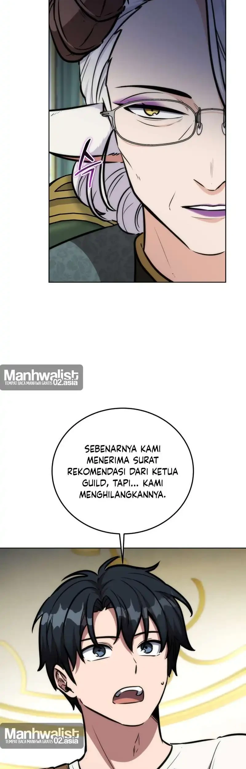 Dan, the Bat-Wielding Knight chapter 37 halaman 14