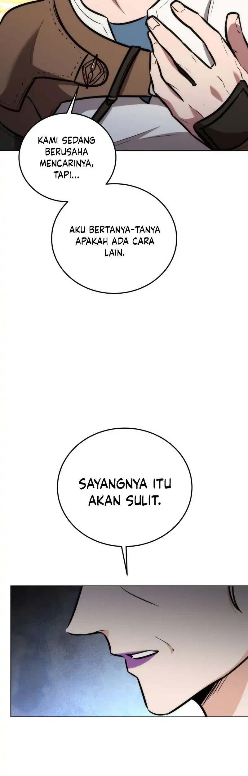 Dan, the Bat-Wielding Knight chapter 37 halaman 15