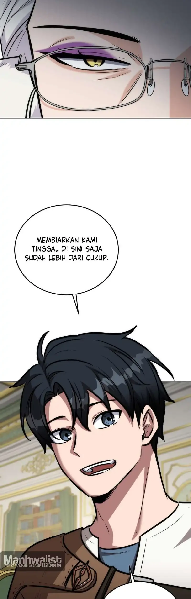 Dan, the Bat-Wielding Knight chapter 37 halaman 23