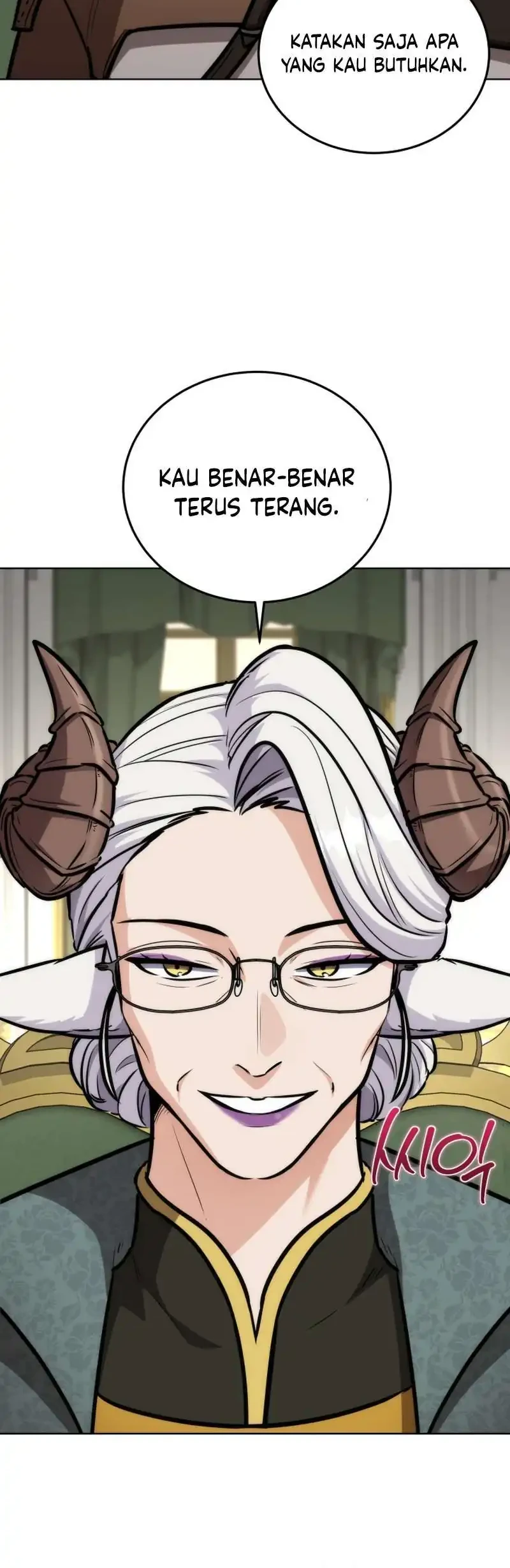 Dan, the Bat-Wielding Knight chapter 37 halaman 24