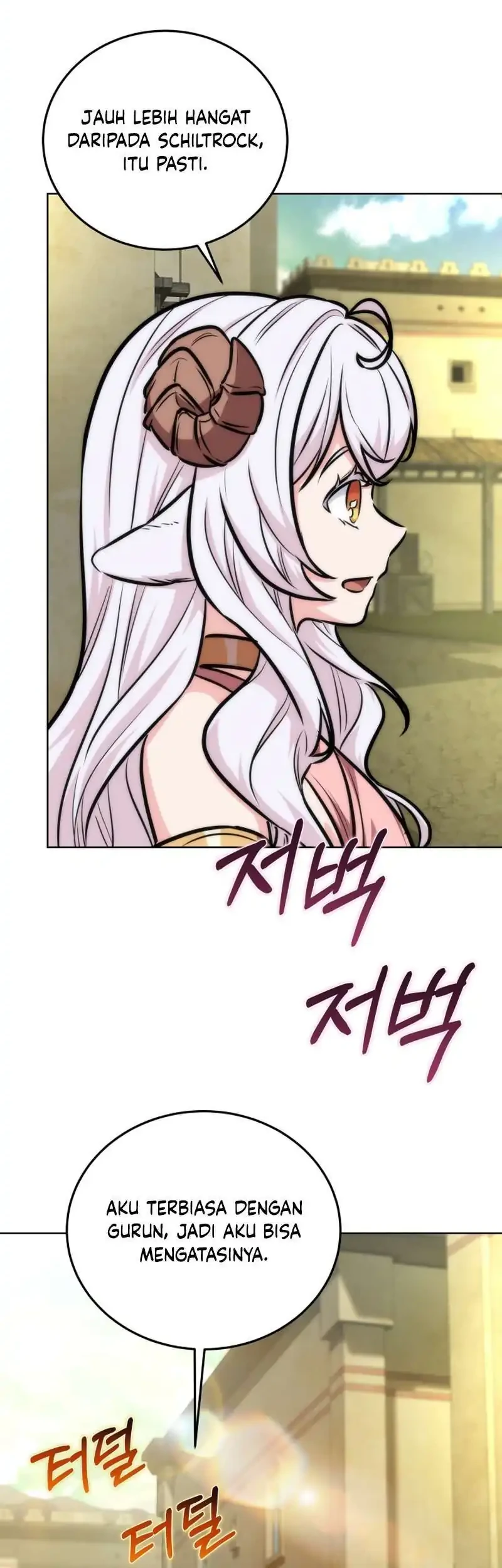 Dan, the Bat-Wielding Knight chapter 37 halaman 28