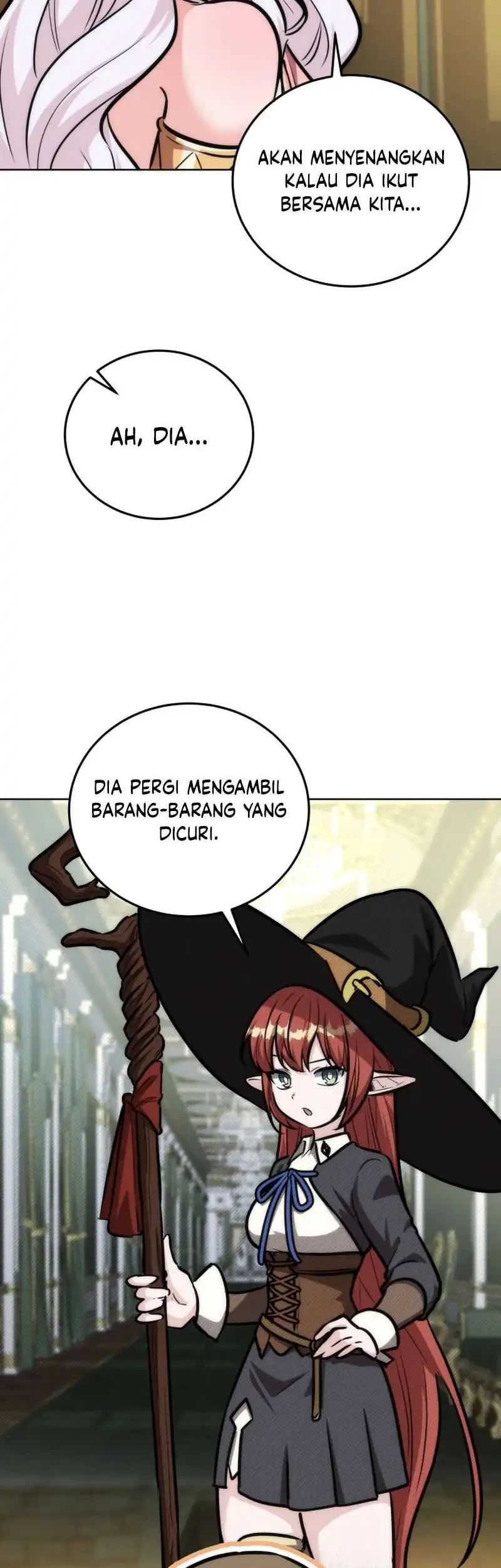Dan, the Bat-Wielding Knight chapter 37 halaman 30