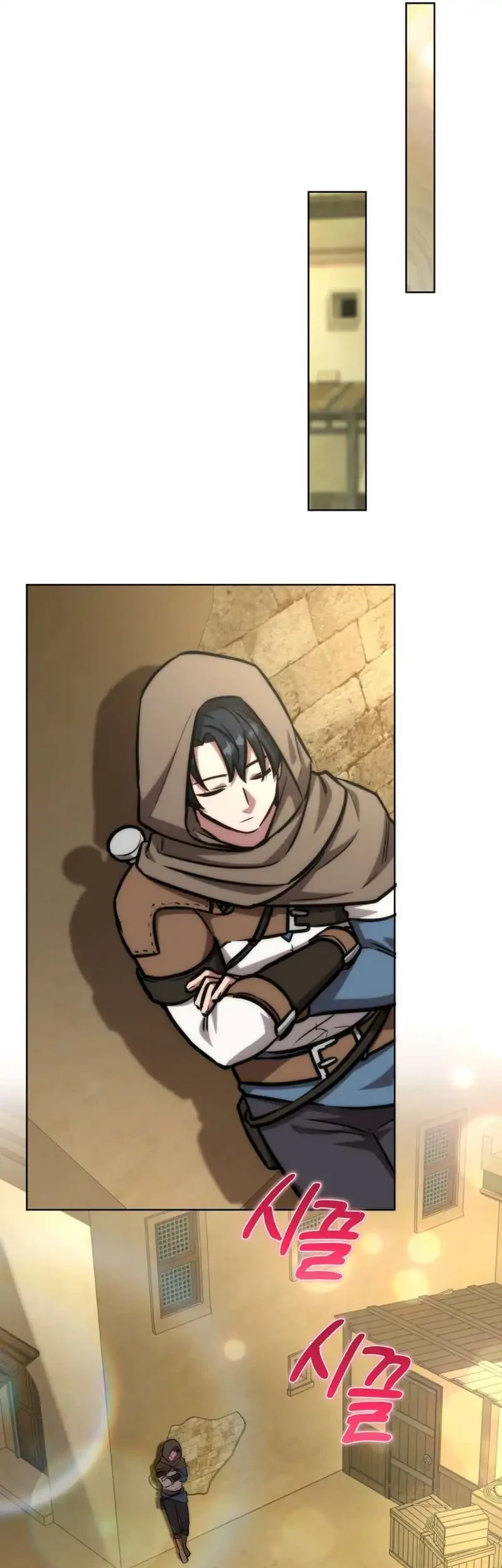 Dan, the Bat-Wielding Knight chapter 37 halaman 41