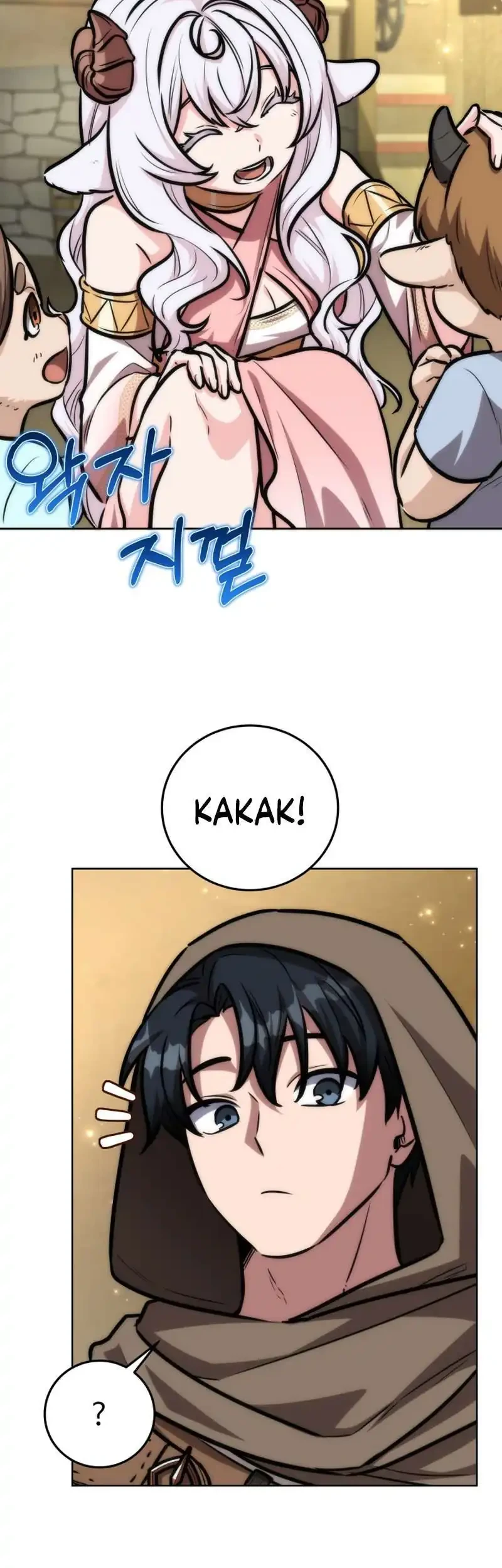 Dan, the Bat-Wielding Knight chapter 37 halaman 43