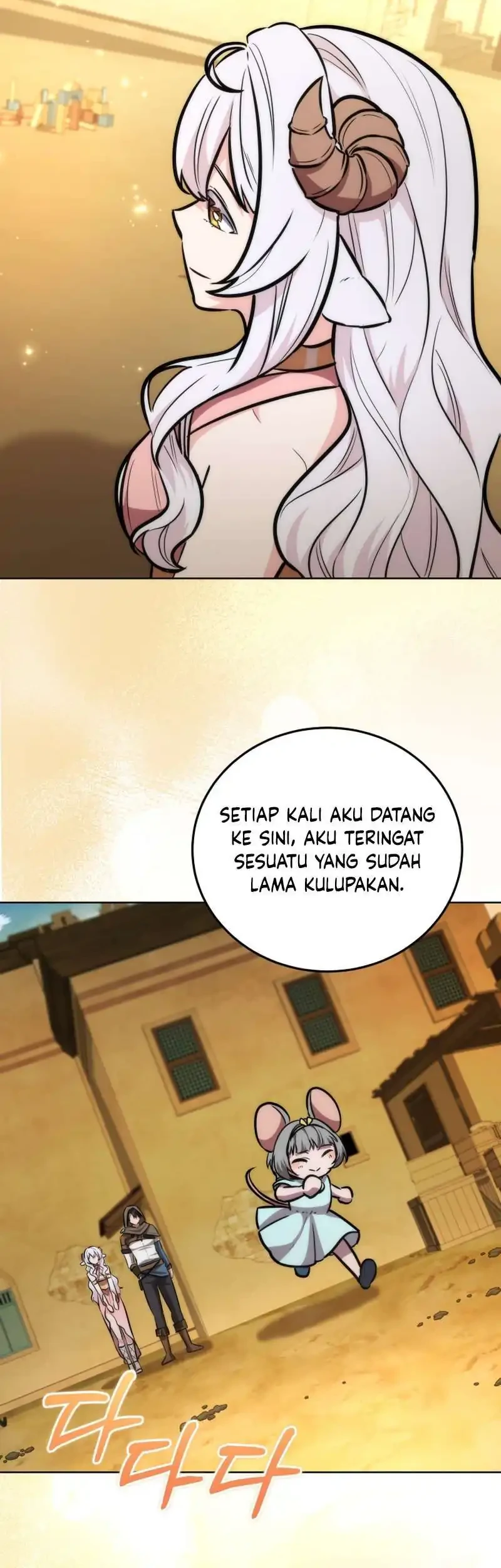 Dan, the Bat-Wielding Knight chapter 37 halaman 52