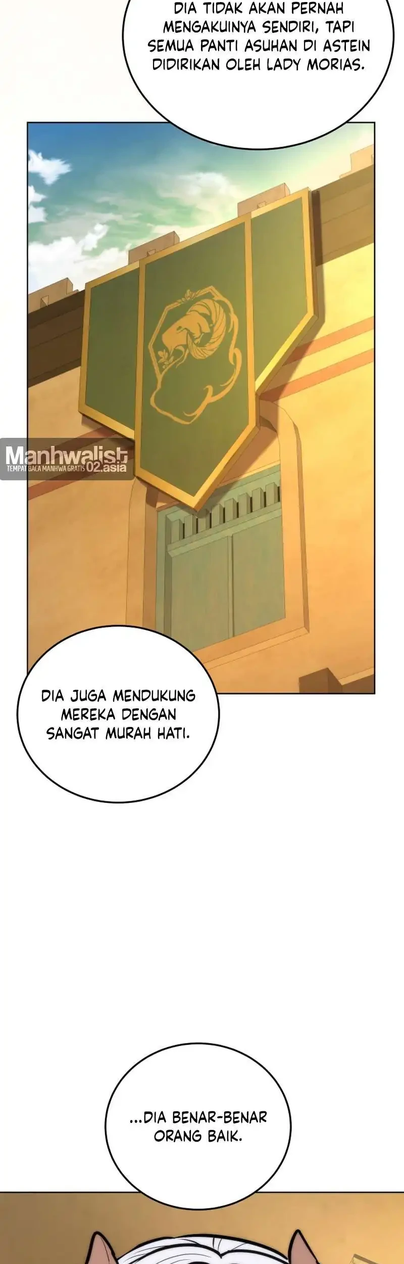Dan, the Bat-Wielding Knight chapter 37 halaman 54