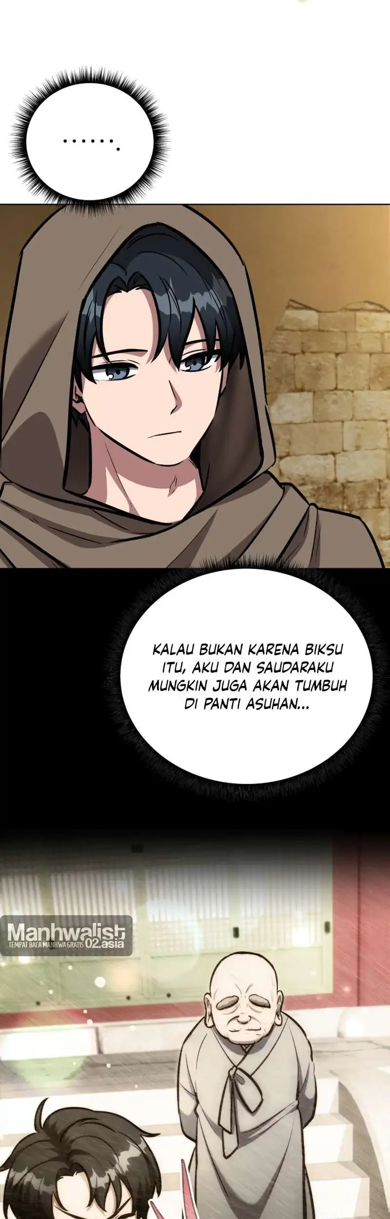 Dan, the Bat-Wielding Knight chapter 37 halaman 59