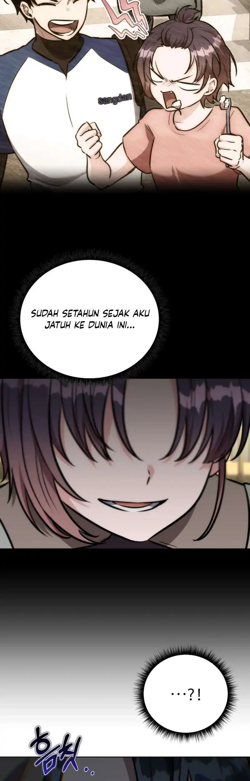 Dan, the Bat-Wielding Knight chapter 37 halaman 60