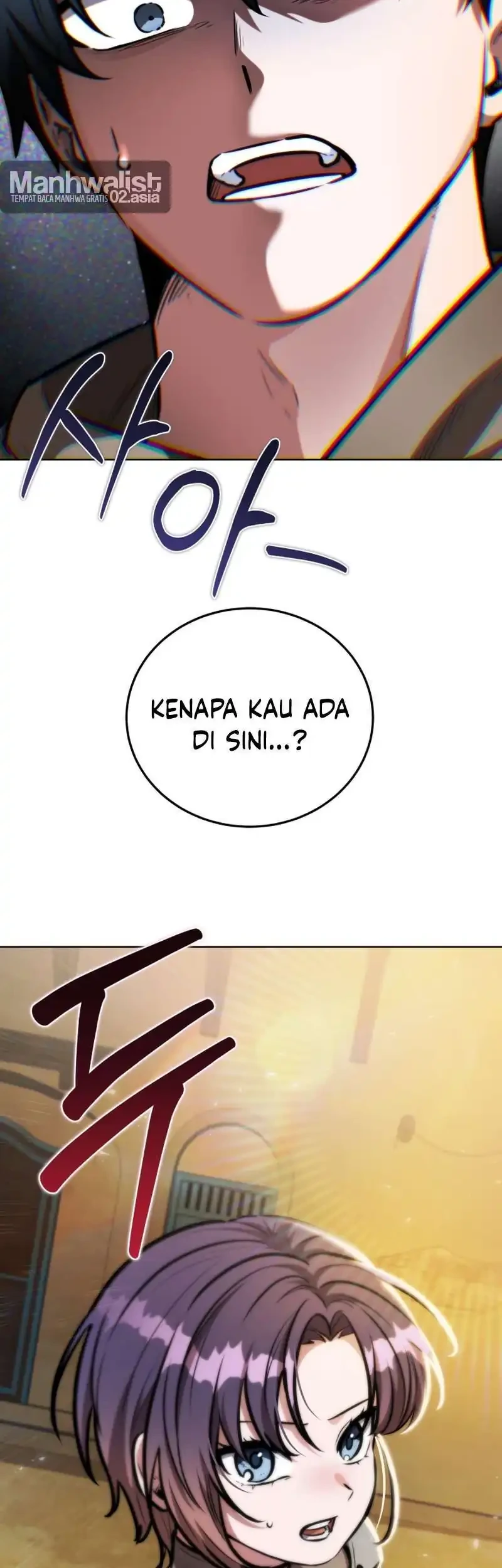 Dan, the Bat-Wielding Knight chapter 37 halaman 67