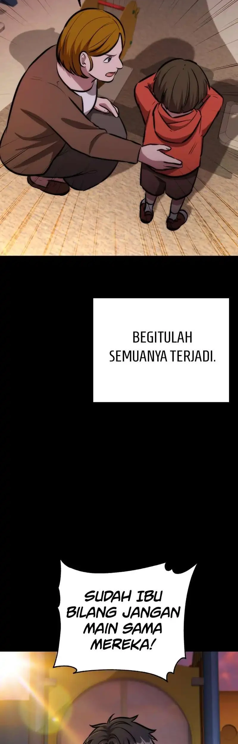 Dan, the Bat-Wielding Knight chapter 38 halaman 2