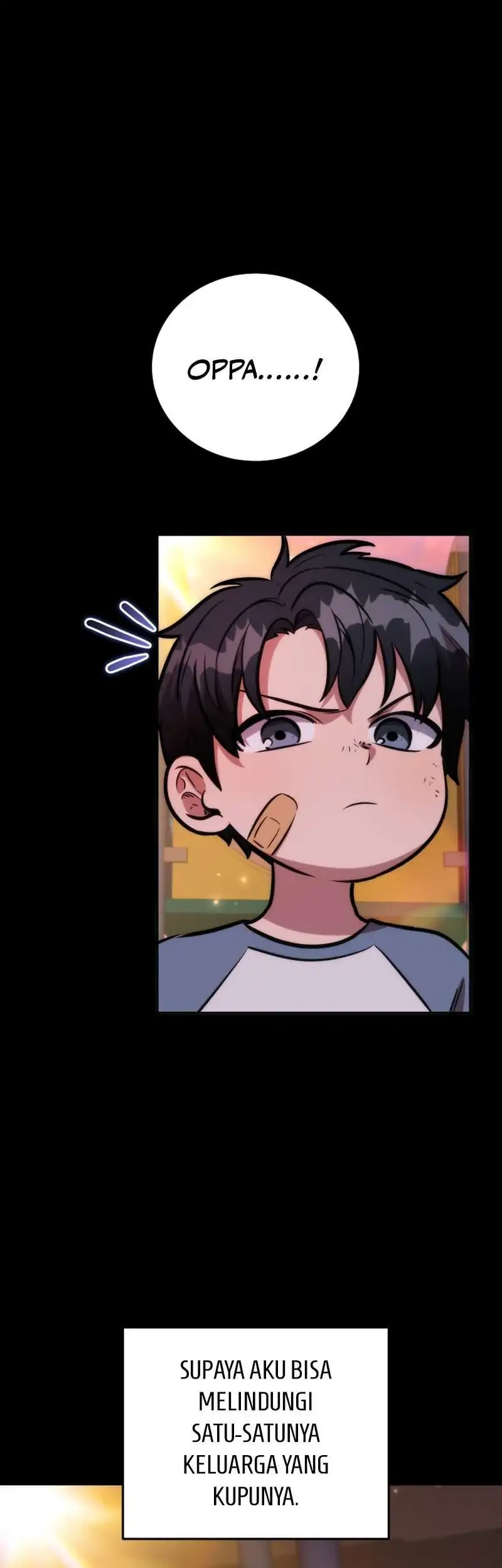 Dan, the Bat-Wielding Knight chapter 38 halaman 5