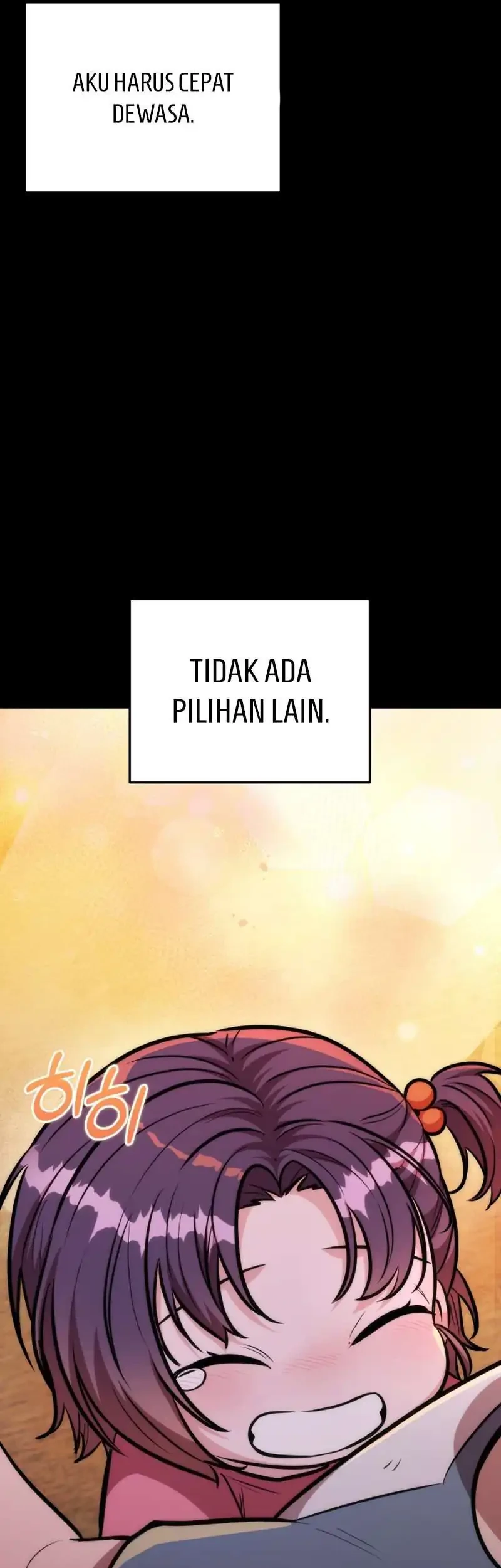 Dan, the Bat-Wielding Knight chapter 38 halaman 9