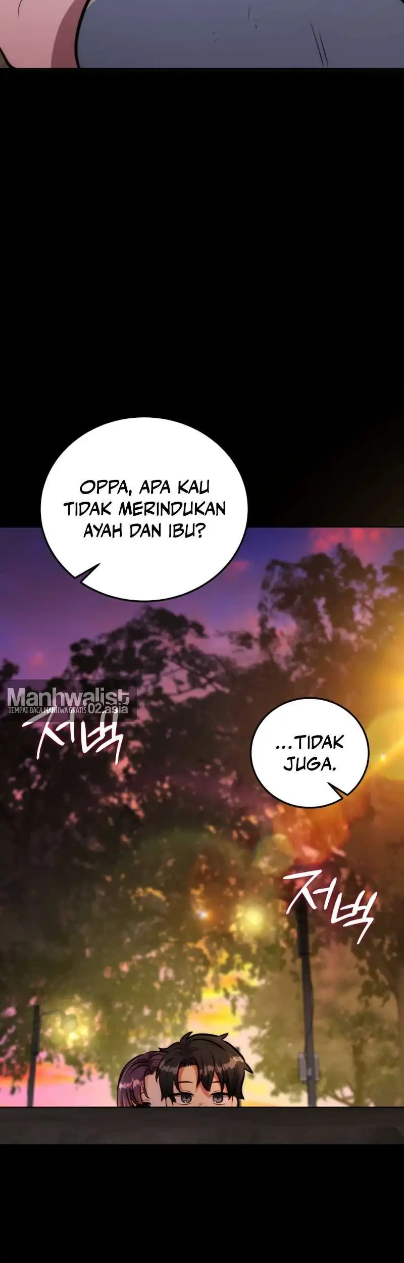 Dan, the Bat-Wielding Knight chapter 38 halaman 10
