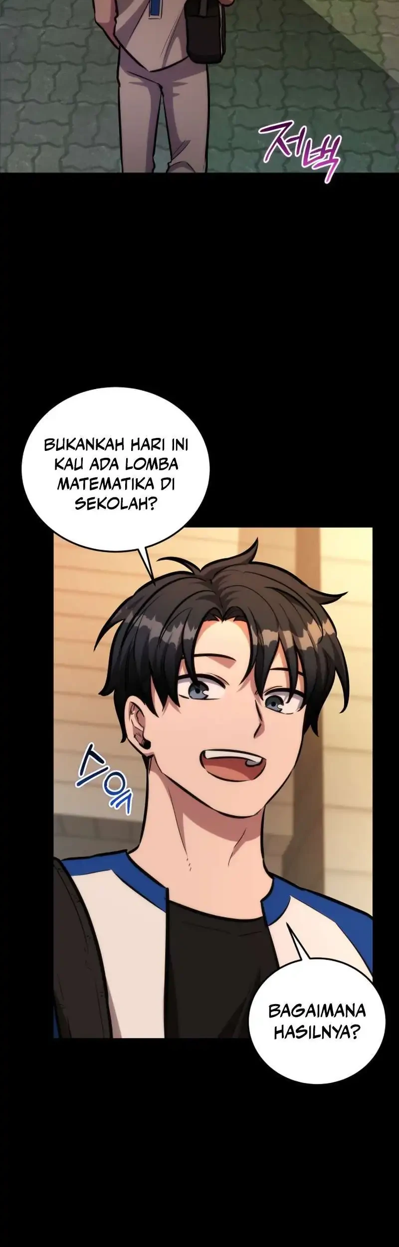 Dan, the Bat-Wielding Knight chapter 38 halaman 23