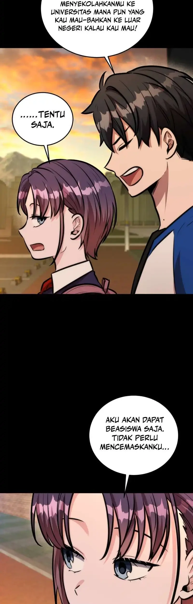 Dan, the Bat-Wielding Knight chapter 38 halaman 26