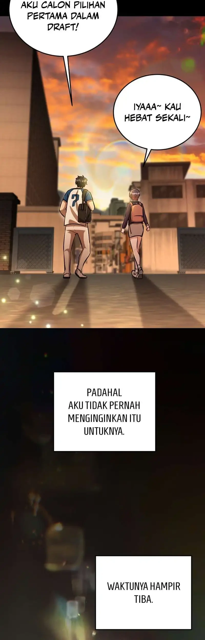 Dan, the Bat-Wielding Knight chapter 38 halaman 28