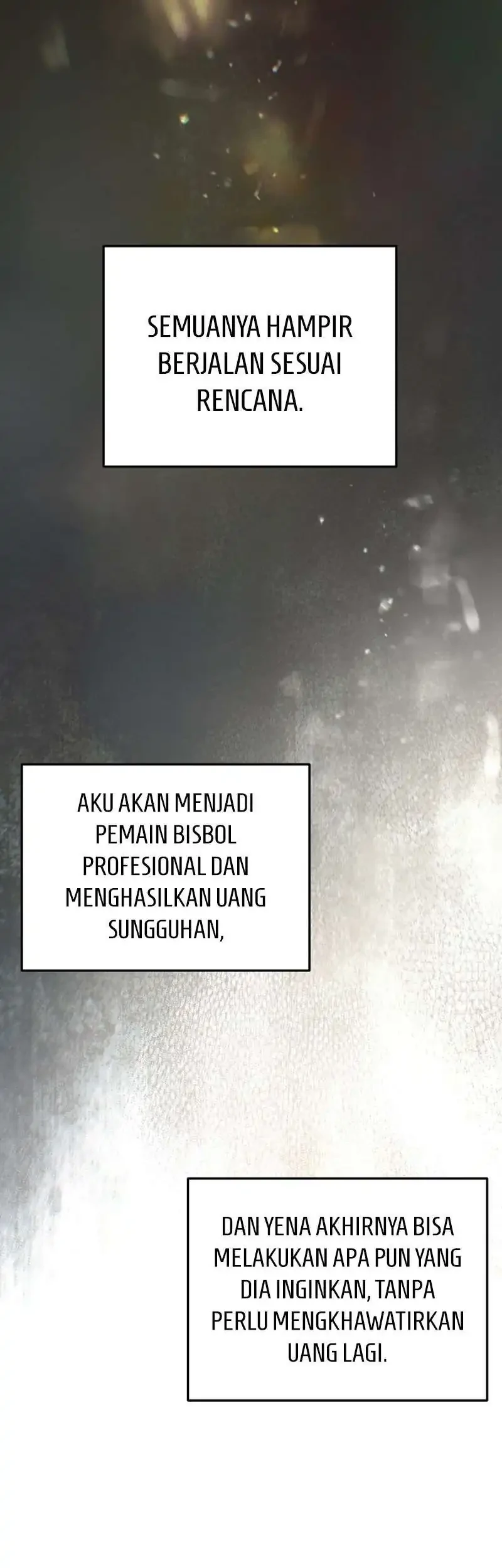 Dan, the Bat-Wielding Knight chapter 38 halaman 29