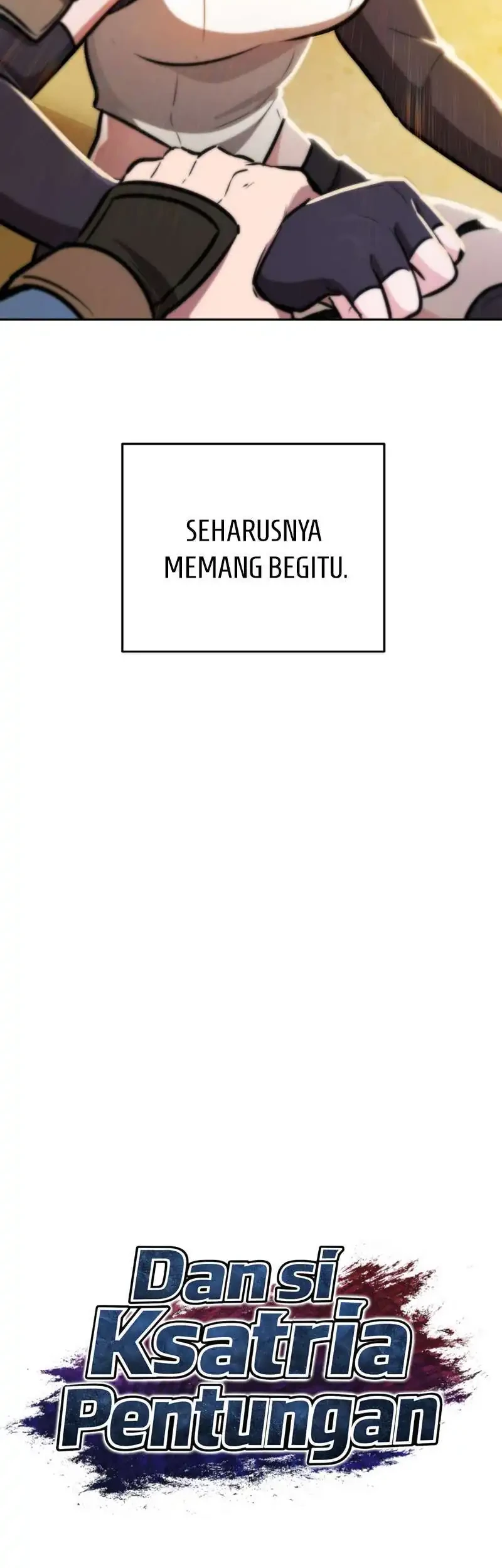 Dan, the Bat-Wielding Knight chapter 38 halaman 31