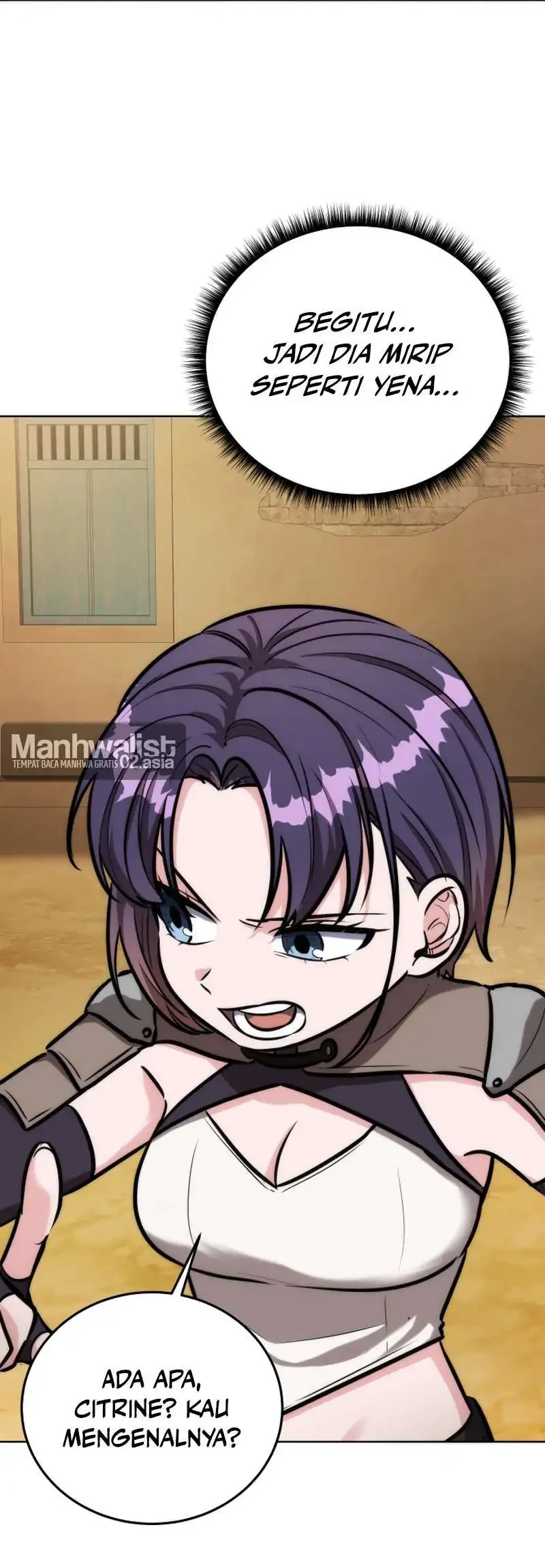 Dan, the Bat-Wielding Knight chapter 38 halaman 36