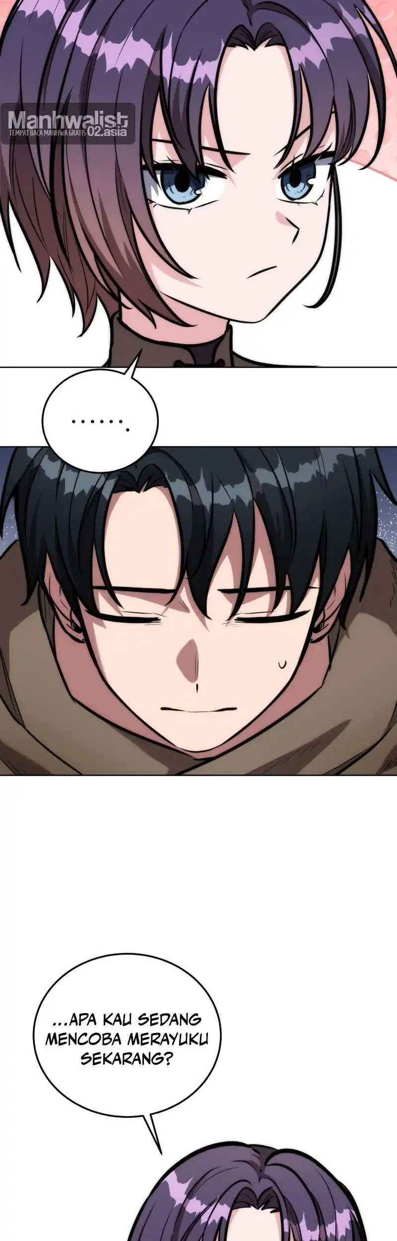 Dan, the Bat-Wielding Knight chapter 38 halaman 39