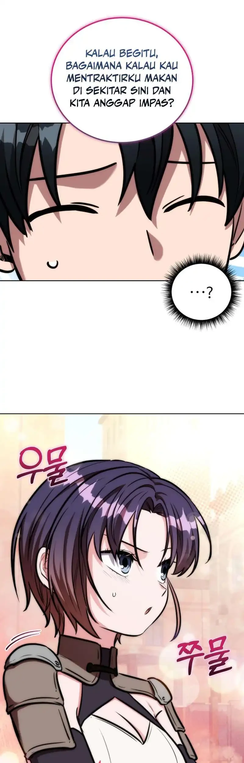 Dan, the Bat-Wielding Knight chapter 38 halaman 45