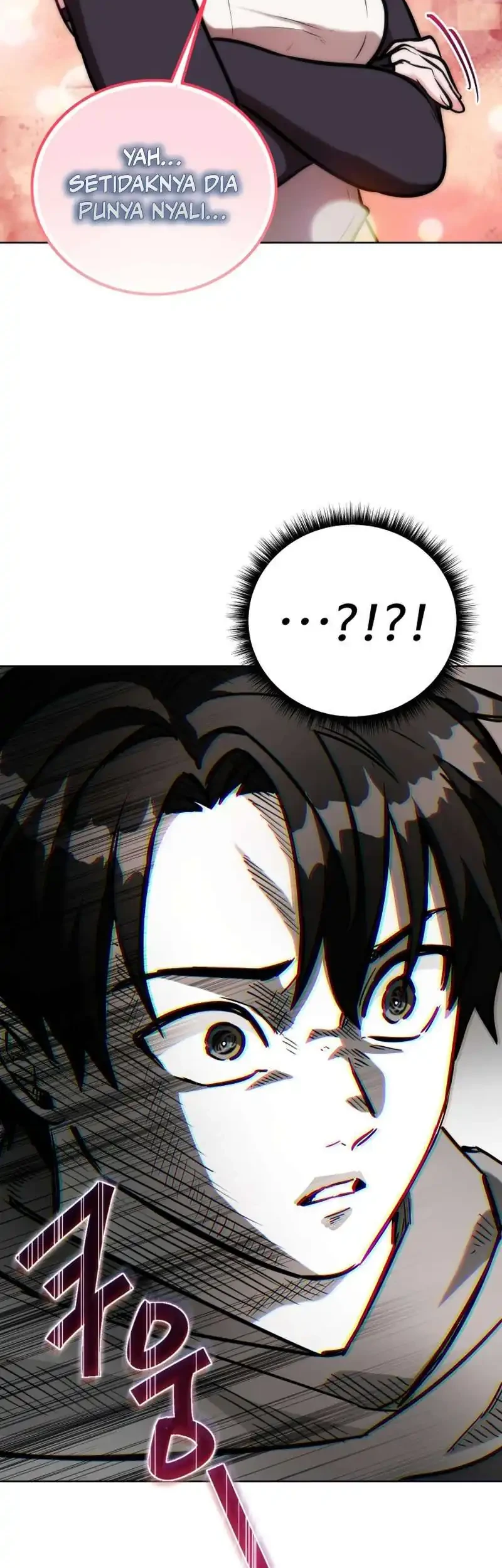 Dan, the Bat-Wielding Knight chapter 38 halaman 46