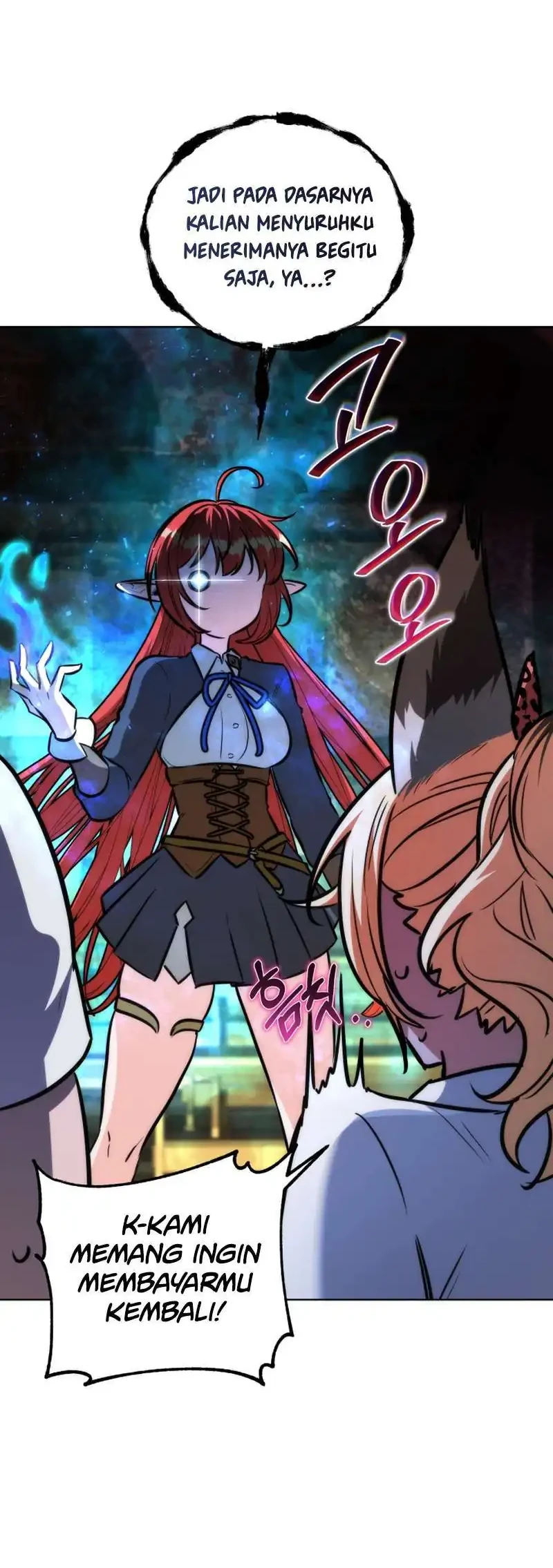 Dan, the Bat-Wielding Knight chapter 38 halaman 52