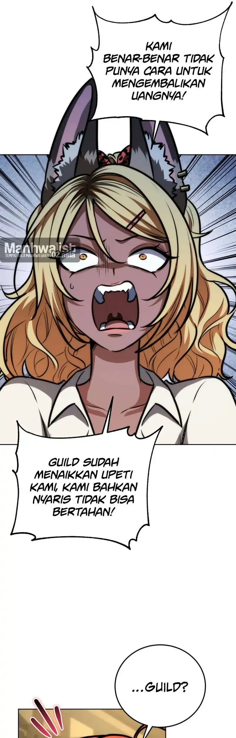 Dan, the Bat-Wielding Knight chapter 38 halaman 53