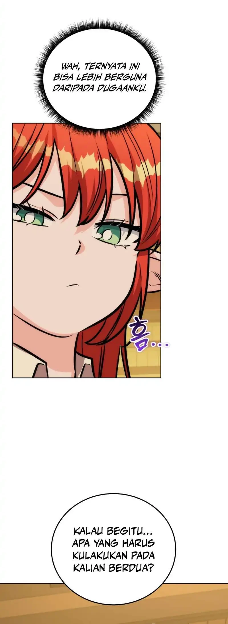 Dan, the Bat-Wielding Knight chapter 38 halaman 56