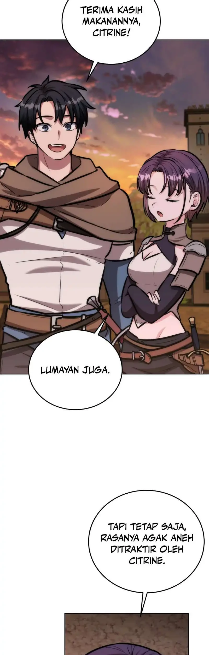 Dan, the Bat-Wielding Knight chapter 38 halaman 63