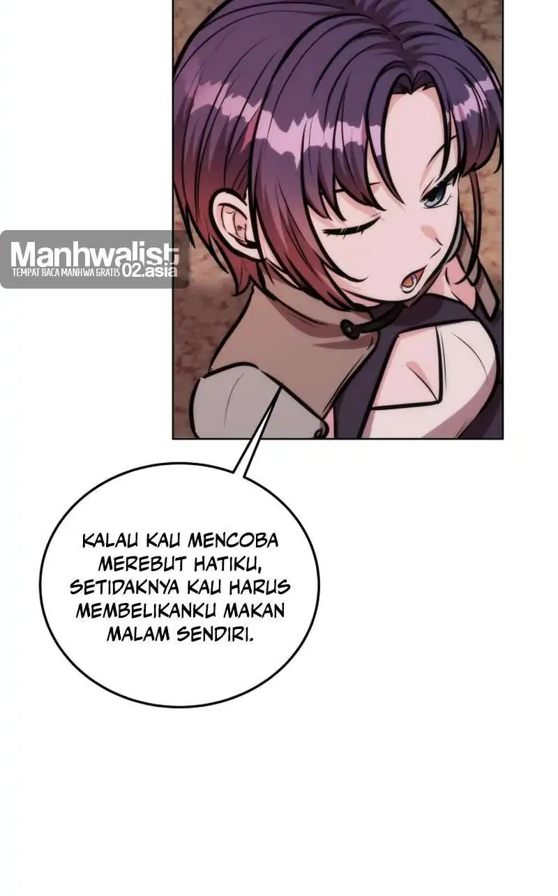 Dan, the Bat-Wielding Knight chapter 38 halaman 64