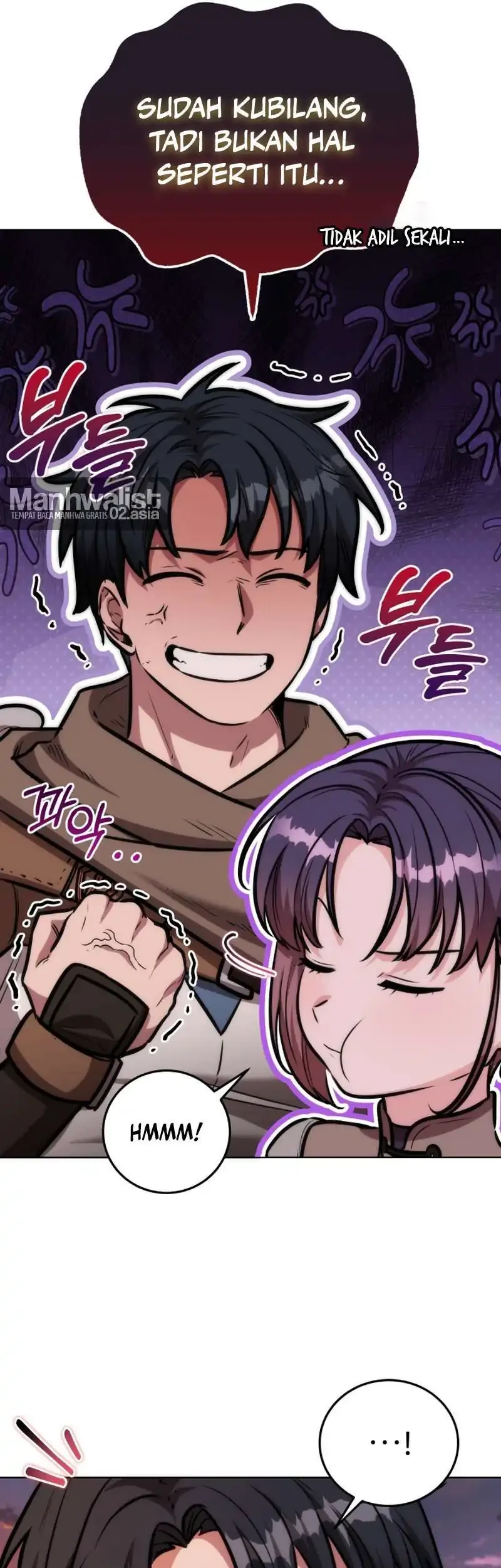 Dan, the Bat-Wielding Knight chapter 38 halaman 65